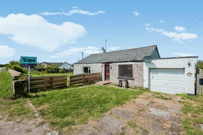 3 Bedroom Detached House For Sale In Muir Of Ord, IV6