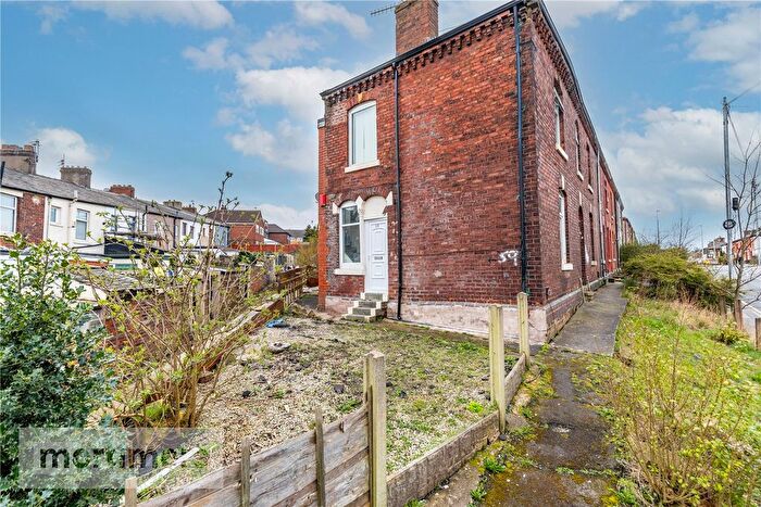 2 Bedroom End Terrace House For Sale In Livesey Branch Road, Blackburn, Lancashire, BB2