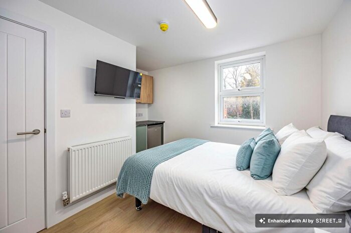 1 Bedroom House Of Multiple Occupation To Rent In Pelham Avenue, Nottingham, NG5