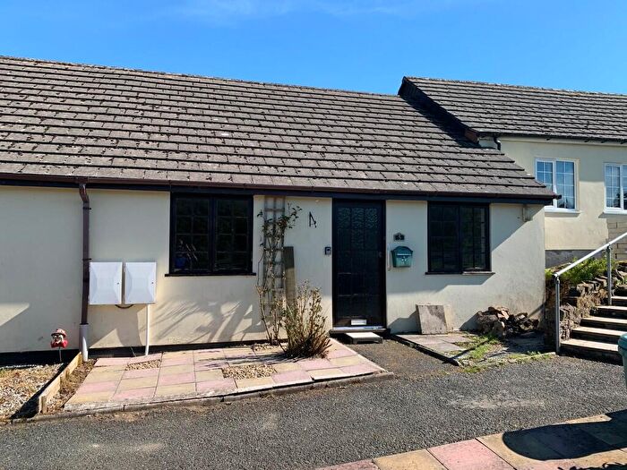 2 Bedroom Terraced Bungalow To Rent In Stapledon Cottage, Holsworthy, EX22
