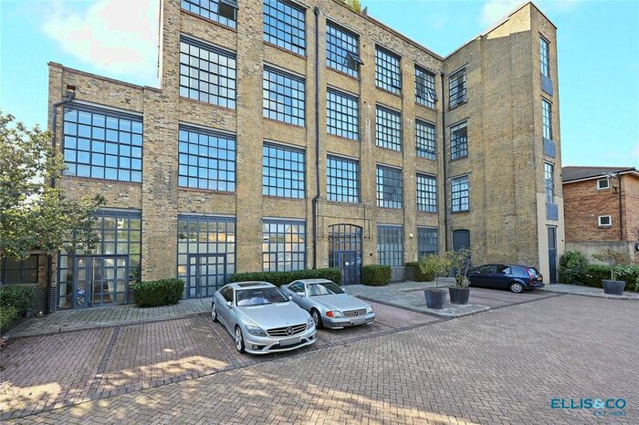 1 Bedroom Flat To Rent In Carlton Works, Asylum Road, SE15