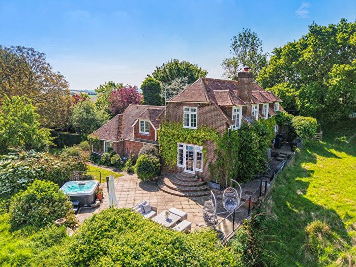 5 Bedroom Country House For Sale In The Isle Of Oxney, Near Tenterden, TN30