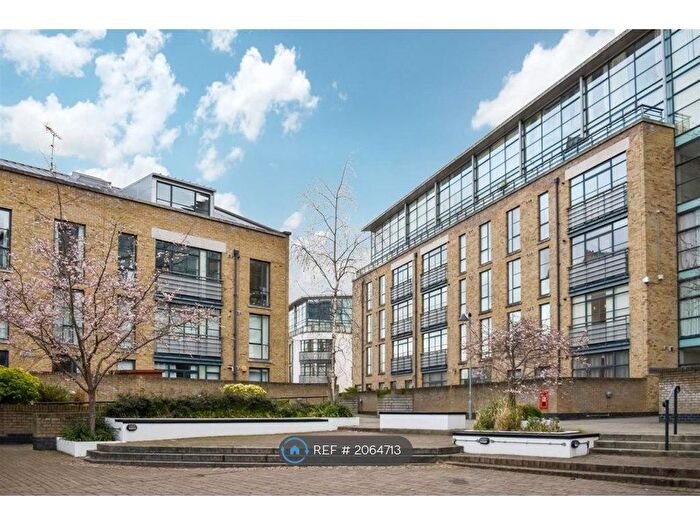 1 Bedroom Flat To Rent In Point Wharf Lane, Brentford, TW8