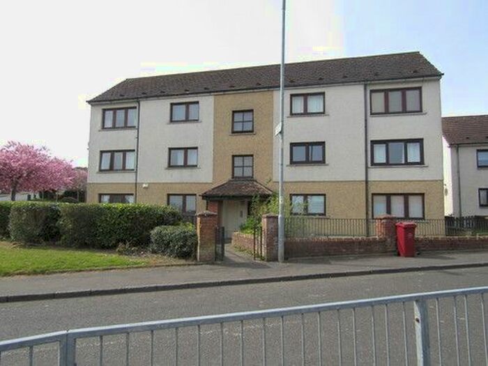 2 Bedroom Flat To Rent In Thornhill Road, Hamilton, ML3