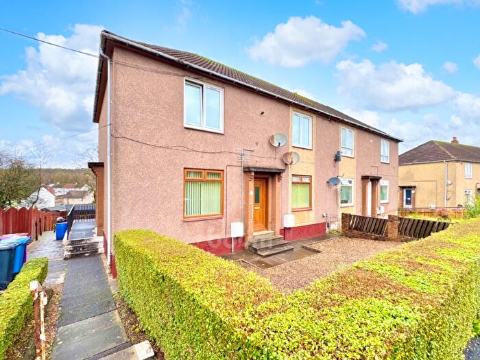 2 Bedroom Flat For Sale In Bathville Road, Kilbirnie, KA25