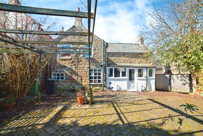 3 Bedroom Character Property For Sale In Main Road, Higham, Alfreton, DE55