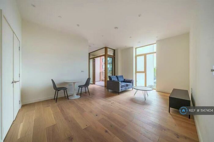 1 Bedroom Flat To Rent In Ashley Road, London, N17