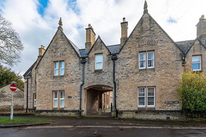 2 Bedroom Flat For Sale In Rectory Lane, Bowley House Rectory Lane, OX20