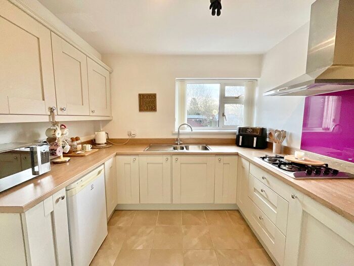 3 Bedroom Terraced House For Sale In Priory Road, Stone, ST15 - Photo 2