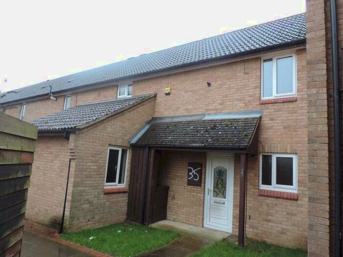 3 Bedroom Terraced House To Rent In Brudenell, Orton Goldhay, Peterborough, PE2