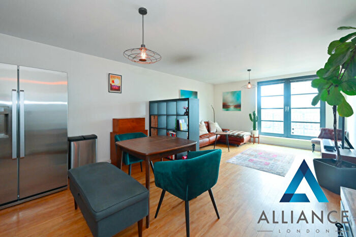 2 Bedroom Flat To Rent In Zenith Building, Limehouse, E14