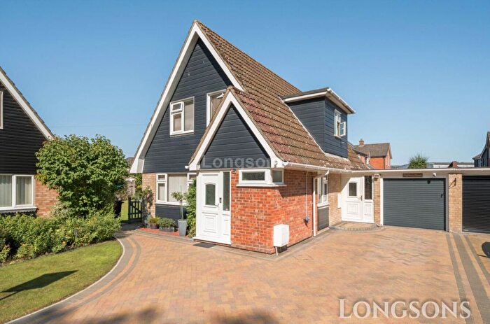 4 Bedroom Detached House For Sale In Priory Road, Watton, IP25