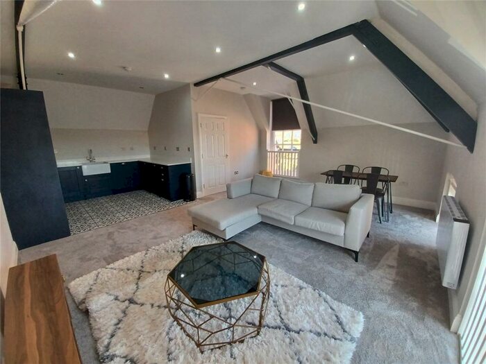 2 Bedroom Flat To Rent In The Old Art School, Lichfield Road, Sutton Coldfield, West Midlands, B74