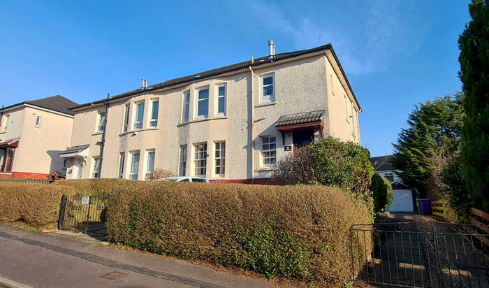 2 Bedroom Cottage To Rent In Harefield Drive, Scotstoun, G14