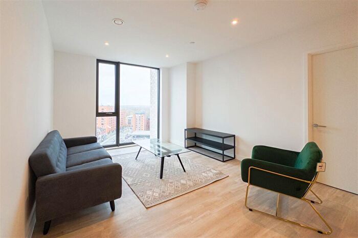 2 Bedroom Apartment To Rent In Fiftyfive, M3