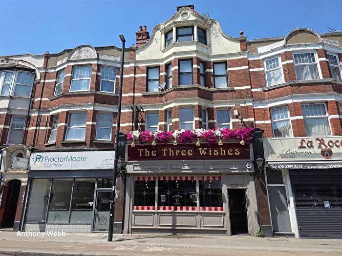 1 Bedroom Flat To Rent In Green Lanes, Winchmore Hill, London, N21