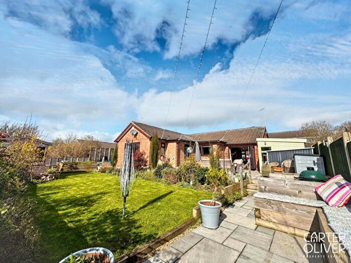 4 Bedroom Detached Bungalow For Sale In Foxons Barn Road, Rugby, CV21