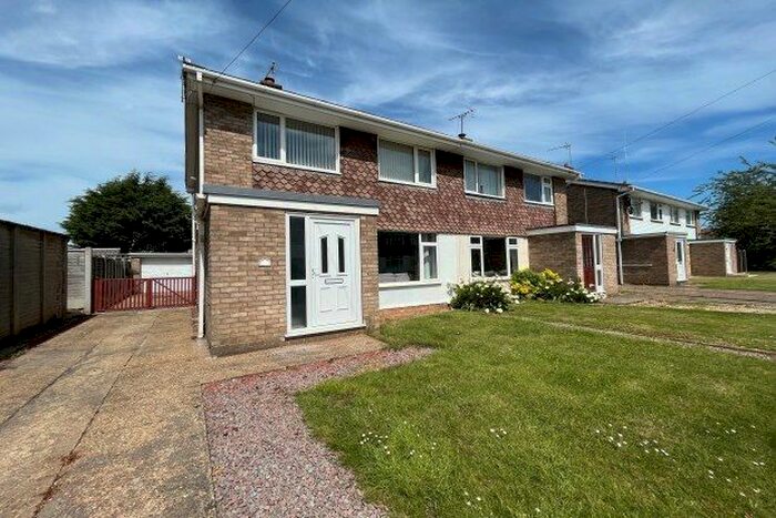 3 Bedroom Property To Rent In Manor Gardens, Boston, PE21