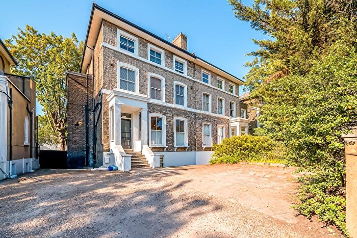 2 Bedroom Flat To Rent In Shooters Hill Road, SE3