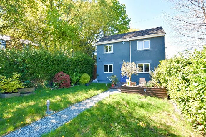 4 Bedroom Detached House For Sale In Pinewood Road, Ashley Heath, TF9