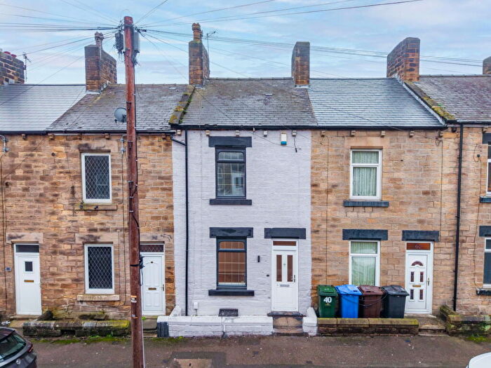 4 Bedroom Terraced House For Sale In James Street, Worsbrough Dale, S70