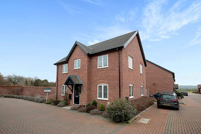 3 Bedroom Detached House For Sale In Hawkins Way, Newbold On Stour, Stratford-Upon-Avon, Warwickshire, CV37