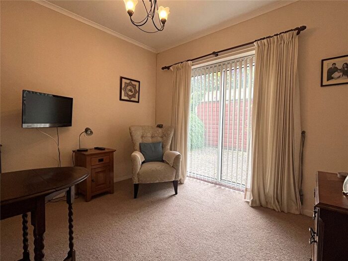 2 Bedroom Bungalow For Sale In Highfield Road, Derby, Derbyshire, DE22