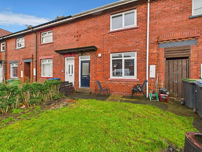 2 Bedroom Terraced House For Sale In Briardale, Consett, DH8
