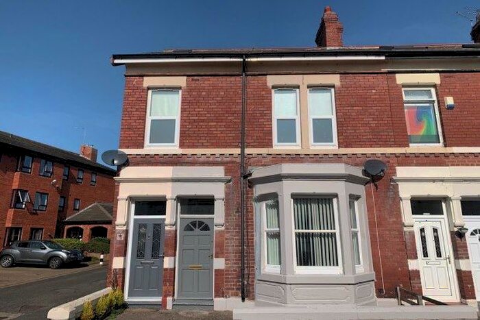 2 Bedroom Flat To Rent In Kielder Terrace, North Shields, NE30