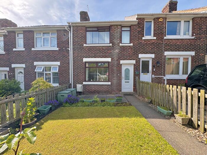 3 Bedroom Terraced House For Sale In Woods Terrace North, Murton, Seaham, County Durham, SR7