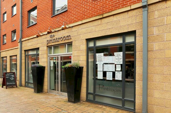 1 Bedroom Studio To Rent In Woodgate, Loughborough, LE11