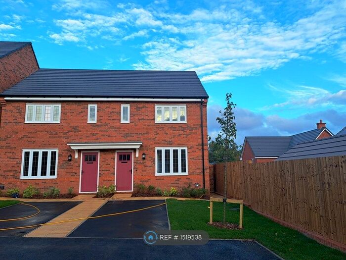 2 Bedroom Semi-Detached House To Rent In Par Street, Birmingham, B31