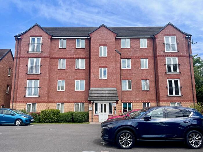 2 Bedroom Apartment To Rent In Wellspring Gardens, Dudley, DY2