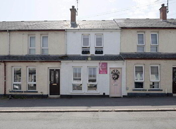 3 Bedroom Terrace House For Sale In Wellington Street, Craigavon, BT67