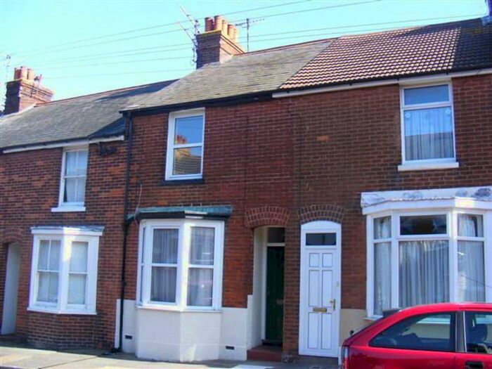 2 Bedroom House To Rent In Bed. Un/F. Lancaster Road, Canterbury, CT1