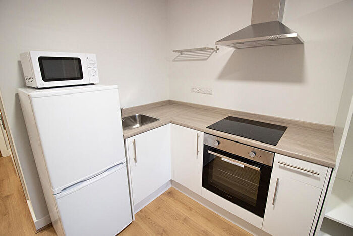 Studio To Rent In Flat, Clare Street, Nottingham, Nottinghamshire, NG1