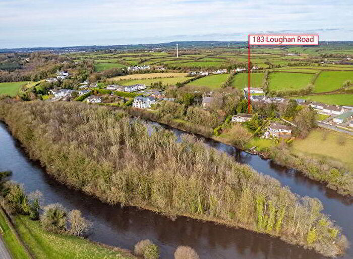 5 Bedroom Chalets For Sale In Loughan Road, Coleraine, BT52