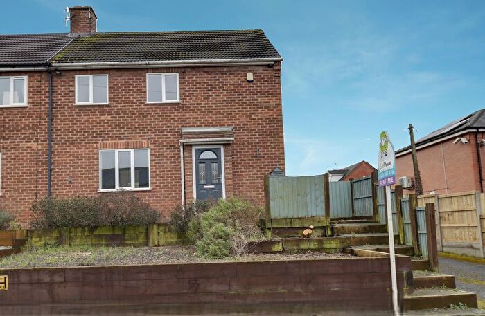 3 Bedroom Semi-Detached House To Rent In Bells End Road, Walton-On-Trent, Swadlincote, Derbyshire, DE12