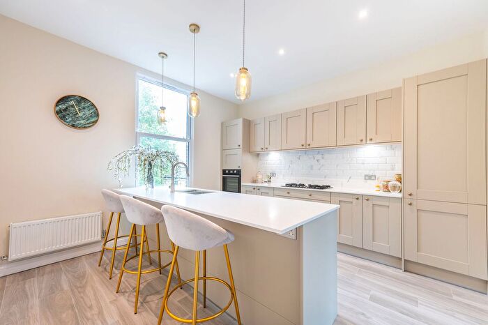 5 Bedroom Property For Sale In Mozart Street, Maida Vale, London, W10