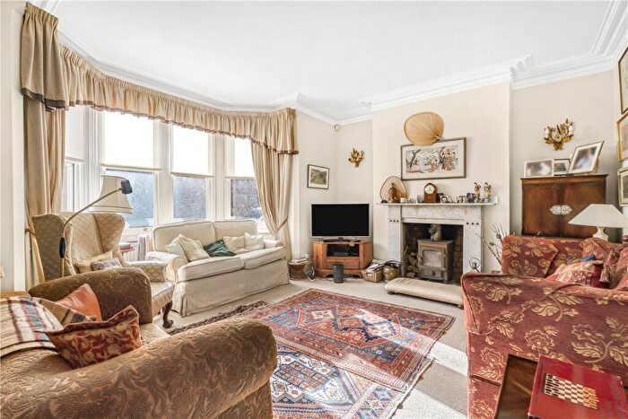 5 Bedroom Semi-Detached House For Sale In St Margaret's Road, Oxford, Oxfordshire, OX2