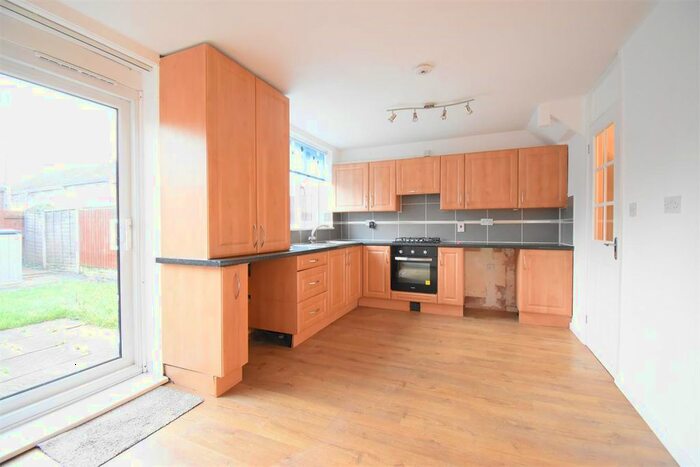 2 Bedroom End Of Terrace House To Rent In Meadowbrook Road, Lichfield, WS13