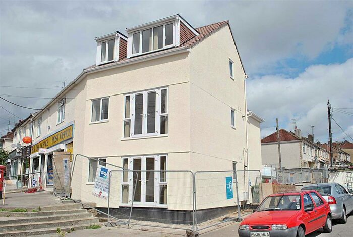 1 Bedroom Apartment To Rent In New Cheltenham Road, Kingswood, BS15