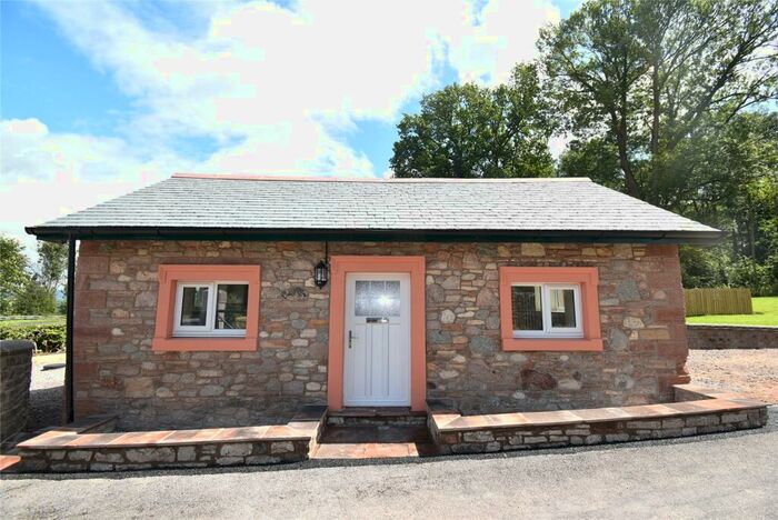 2 Bedroom Bungalow To Rent In Old Lodge, Broadfield, Southwaite, Carlisle, Cumbria, CA4