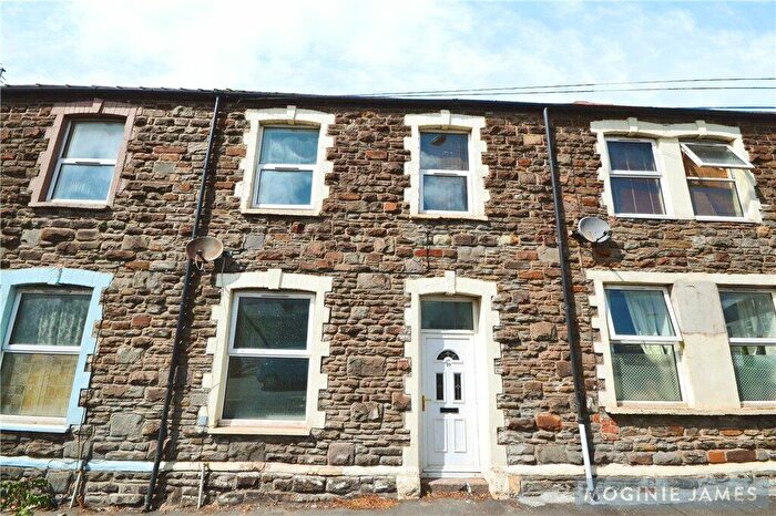 2 Bedroom Terraced House For Sale In Pearl Street, Splott, Cardiff, CF24
