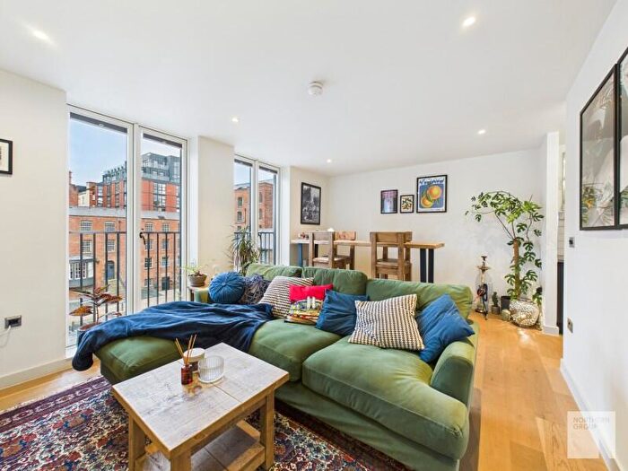 2 Bedroom Apartment To Rent In Murrays Mills :: Ancoats, M4