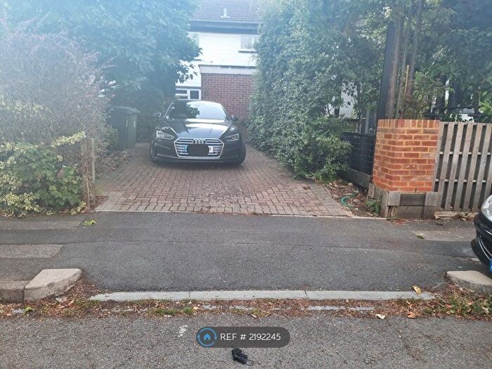 3 Bedroom Terraced House To Rent In Orlando Gardens, Epsom, KT19