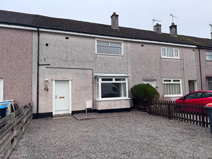 3 Bedroom Semi Detached House To Rent In Lincluden Road, Dumfries, DG2