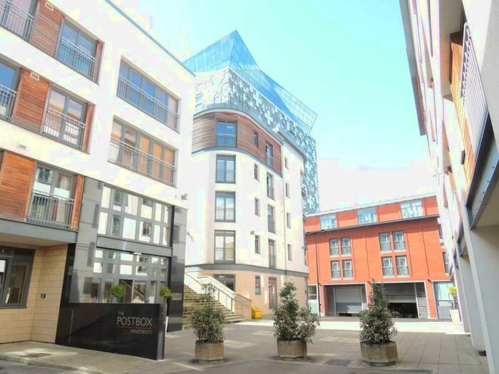 2 Bedroom Apartment To Rent In The Postbox, Upper Marshall Street, Birmingham, B1