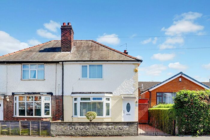 2 Bedroom Semi Detached House For Sale In Turner Road, Long Eaton, NG10