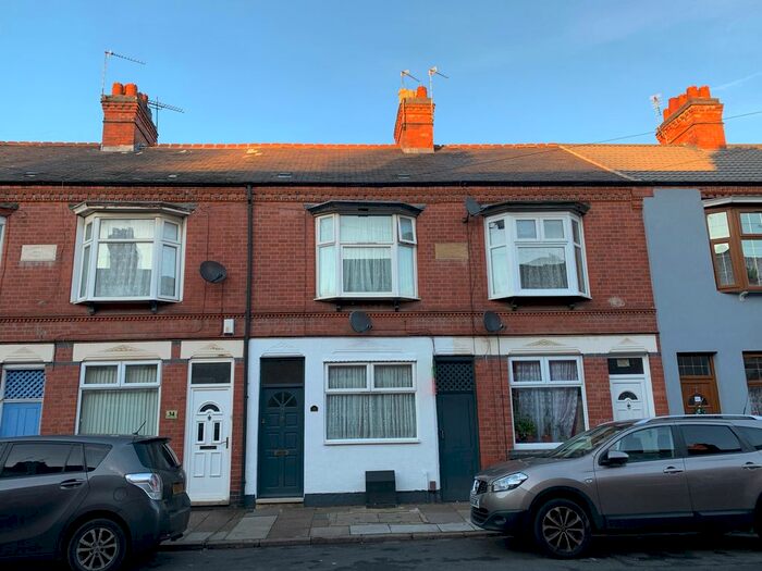 2 Bedroom Terraced House To Rent In Willow Brook Road, Leicester, LE5